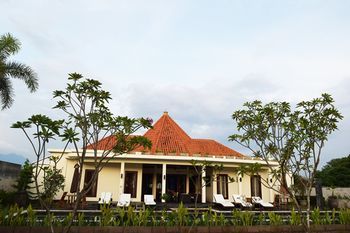 Villa Amari Матарам Екстер'єр фото